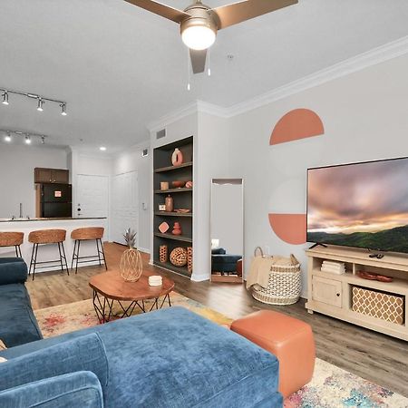 The Bohemian Escape Near Rice Village In Houston! Εξωτερικό φωτογραφία