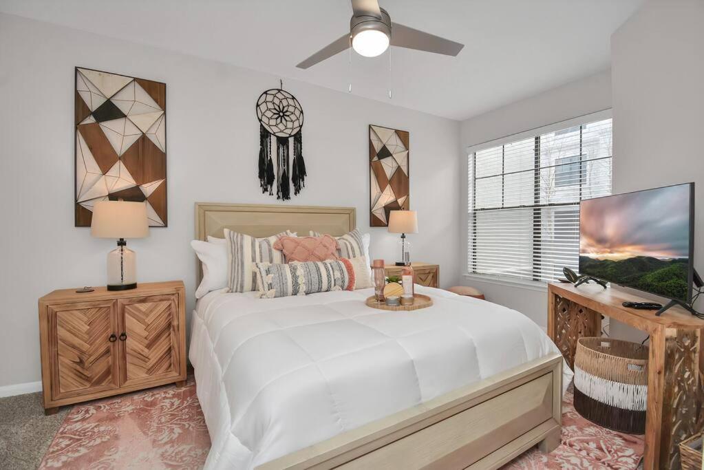 The Bohemian Escape Near Rice Village In Houston! Εξωτερικό φωτογραφία