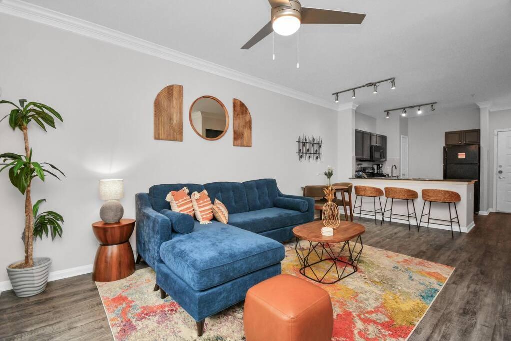 The Bohemian Escape Near Rice Village In Houston! Εξωτερικό φωτογραφία