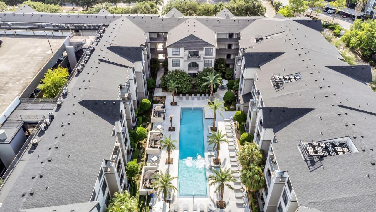 The Bohemian Escape Near Rice Village In Houston! Εξωτερικό φωτογραφία