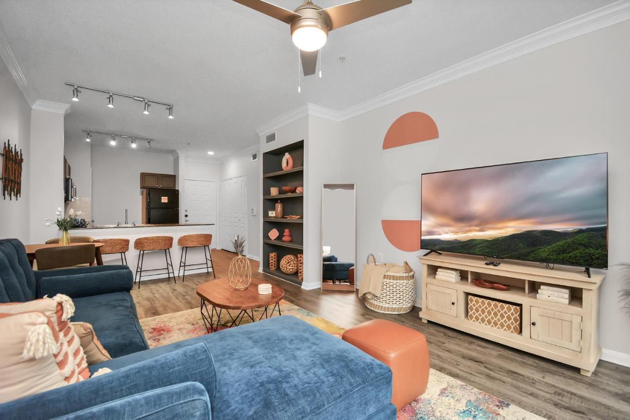 The Bohemian Escape Near Rice Village In Houston! Εξωτερικό φωτογραφία