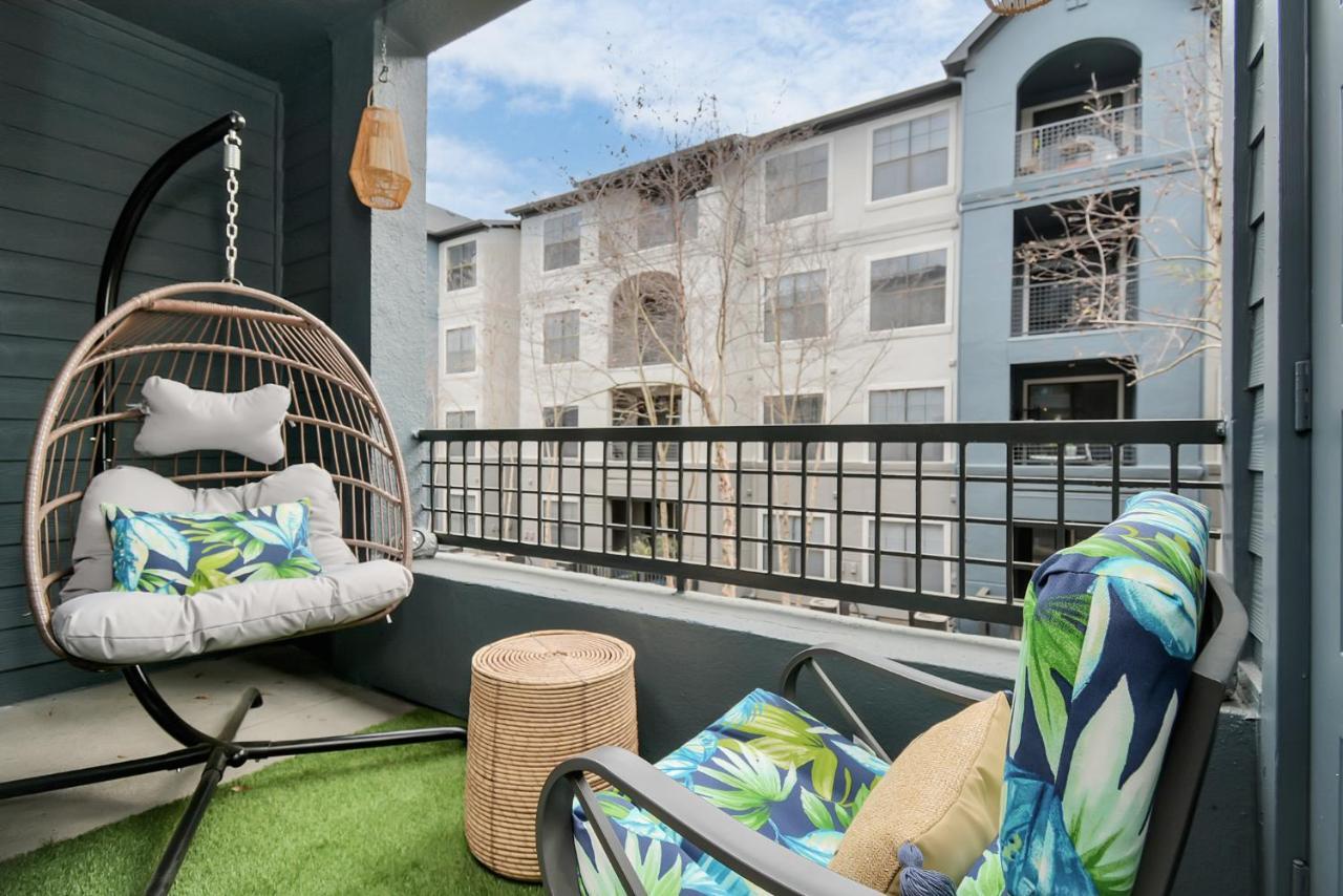 The Bohemian Escape Near Rice Village In Houston! Εξωτερικό φωτογραφία